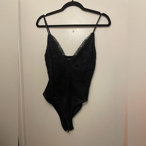 Urban Outfitters Sexy Black Bodysuit Size M